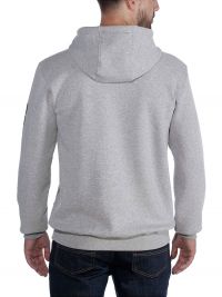 Carhartt Hoodie mit Logo Herren Hellgrau